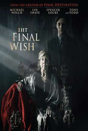 Capa do Filme O Desejo Final (2019) – pôster oficial