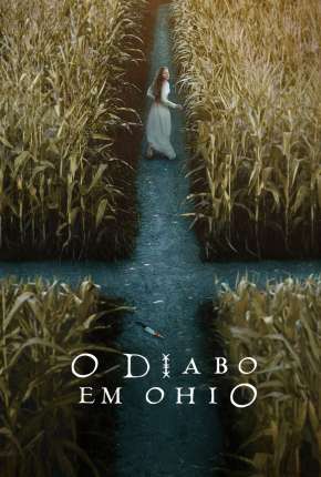 Capa do Série O Diabo em Ohio - Legendada (2022) – pôster oficial