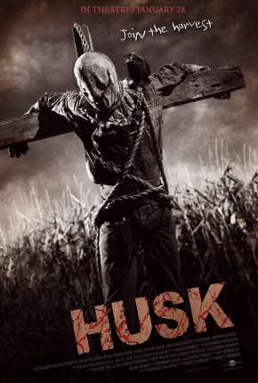 Capa do Filme O Espantalho - Husk (2011) – pôster oficial