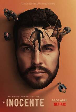 Capa do Série O Inocente - 1ª Temporada Completa (2021) – pôster oficial