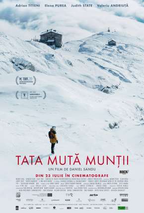 Capa do Filme O Pai que Move Montanhas (2021) – pôster oficial