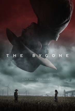 Capa do Filme O Passado - The Bygone (2019) – pôster oficial