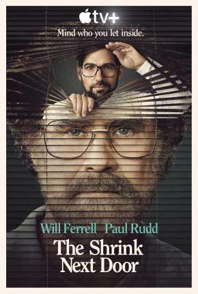 Capa do Série O Psiquiatra ao Lado - 1ª Temporada (2021) – pôster oficial