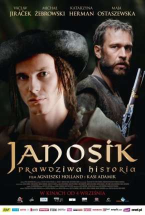 Capa do Filme O Rei dos Ladrões (2009) – pôster oficial