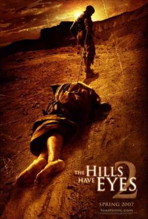 Capa do Filme O Retorno dos Malditos - Sem Cortes (2007) – pôster oficial