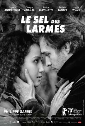 Capa do Filme O Sal das Lágrimas - Legendado (2021) – pôster oficial