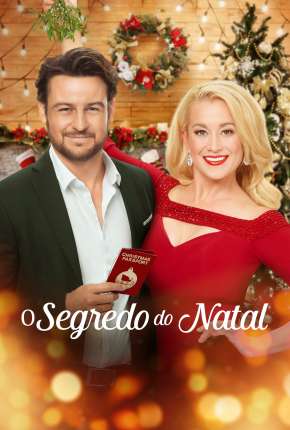 Capa do Filme O Segredo do Natal (2019) – pôster oficial