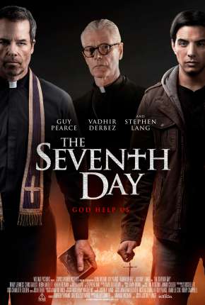 Capa do Filme O Sétimo Dia - Legendado (2021) – pôster oficial