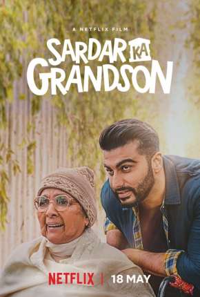 Capa do Filme O Último Desejo de Sardar (2021) – pôster oficial