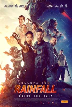 Capa do Filme Occupation - Rainfall - Legendado (2021) – pôster oficial