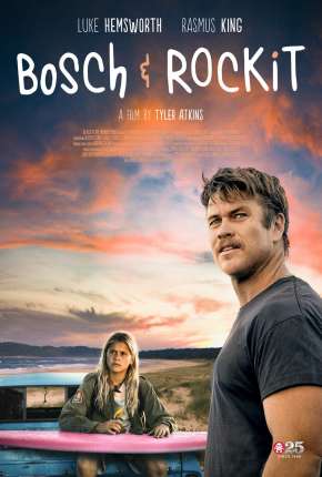Capa do Filme Ocean Boy - Legendado (2022) – pôster oficial