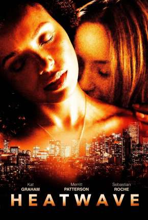 Capa do Filme Onda de Calor (2022) – pôster oficial