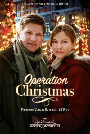 Capa do Filme Operação Natal (2016) – pôster oficial