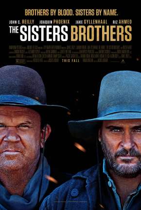 Capa do Filme Os Irmãos Sisters (2020) – pôster oficial