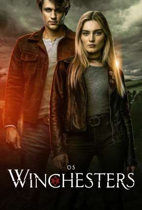 Capa do Série Os Winchesters - The Winchesters 1ª Temporada (2022) – pôster oficial