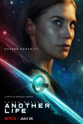 Capa do Série Outra Vida - 2ª Temporada Completa (2021) – pôster oficial