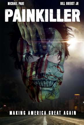 Capa do Filme Painkiller - Legendado (2021) – pôster oficial