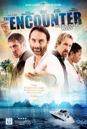 Capa do Filme Paraíso Perdido - O Caminho para Eternidade 2 (2012) – pôster oficial