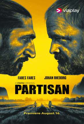 Capa do Série Partisan - 1ª Temporada Completa Legendada (2020) – pôster oficial