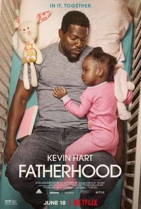 Capa do Filme Paternidade (2021) – pôster oficial