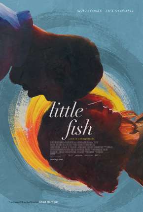 Capa do Filme Peixinho - Legendado (2021) – pôster oficial