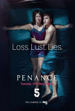 Capa do Série Penance - 1ª Temporada Completa Legendada (2020) – pôster oficial