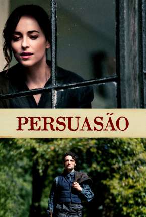 Capa do Filme Persuasão (2022) – pôster oficial
