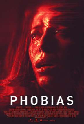 Capa do Filme Phobias - Legendado (2021) – pôster oficial