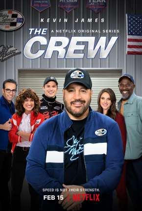 Capa do Série Pit Stop - 1ª Temporada Completa Legendada (2021) – pôster oficial