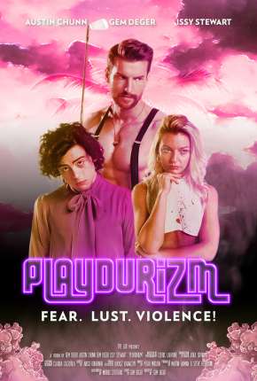 Capa do Filme Playdurizm - Legendado (2021) – pôster oficial