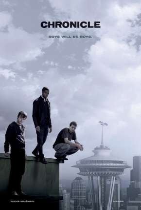 Capa do Filme Poder Sem Limites - Versão Estendida (2012) – pôster oficial