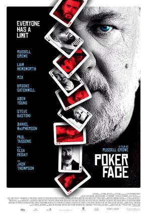 Capa do Filme Poker Face - Legendado (2022) – pôster oficial