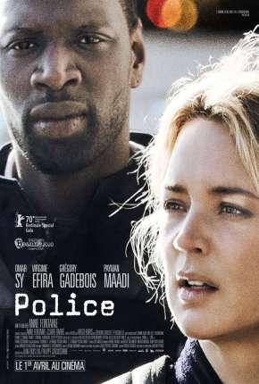 Capa do Filme Police - Night Shift Legendado (2021) – pôster oficial