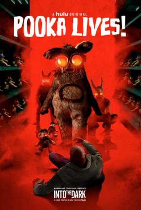 Capa do Filme Pooka Vive (2020) – pôster oficial