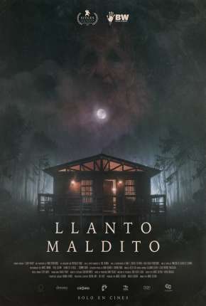 Capa do Filme Pranto Maldito - Legendado (2022) – pôster oficial