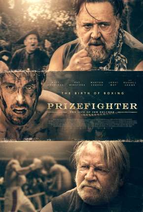 Capa do Filme Prizefighter - The Life of Jem Belcher - Legendado (2022) – pôster oficial