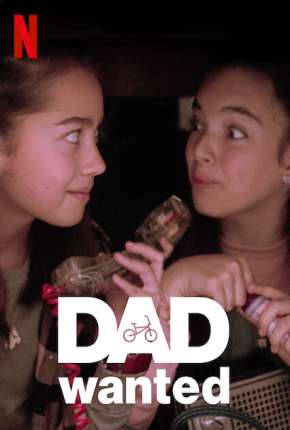 Capa do Filme Procura-se Um Pai (2020) – pôster oficial