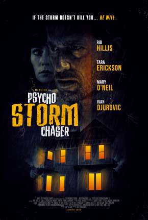Capa do Filme Psycho Storm Chaser - Legendado (2021) – pôster oficial