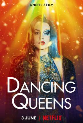 Capa do Filme Queens (2021) – pôster oficial