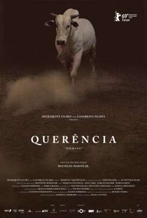 Capa do Filme Querência (2021) – pôster oficial