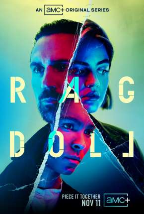 Capa do Série Ragdoll - 1ª Temporada Legendada (2021) – pôster oficial