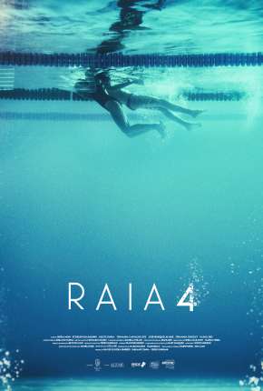 Capa do Filme Raia 4 (2019) – pôster oficial