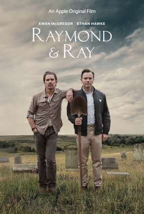 Capa do Filme Raymond and Ray - Legendado (2022) – pôster oficial