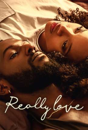 Capa do Filme Really Love (2021) – pôster oficial