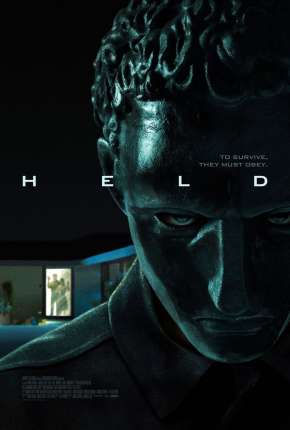 Capa do Filme Reféns - Held (2021) – pôster oficial