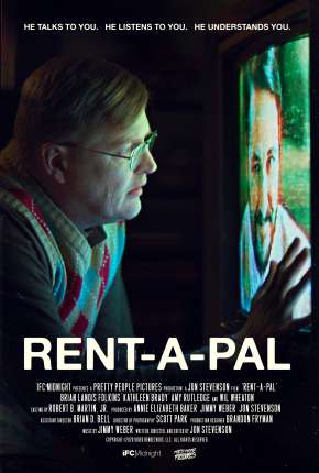 Capa do Filme Rent-A-Pal - Legendado (2020) – pôster oficial