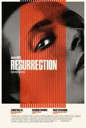 Capa do Filme Resurrection - Legendado (2022) – pôster oficial