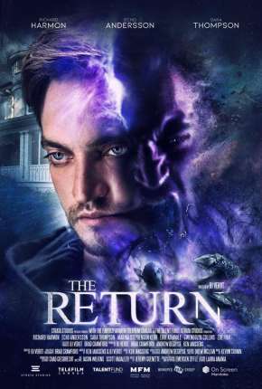 Capa do Filme Return - Legendado (2021) – pôster oficial
