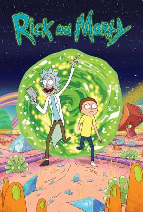 Rick and Morty - 6ª Temporada