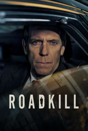 Capa do Série Roadkill - 1ª Temporada Legendada (2020) – pôster oficial